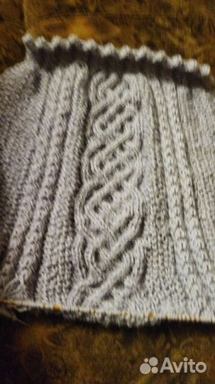 Обучение вязанию спицами и крючком