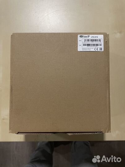 Блок бесперебойного питания UPS-DP/S