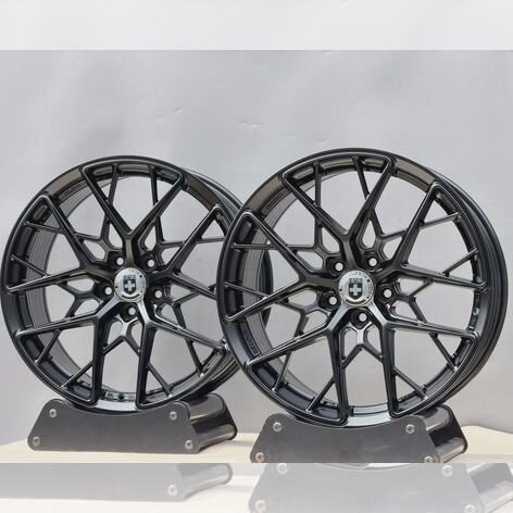 Литые диски Zumbo Wheels 8.5×R19 5×114.3