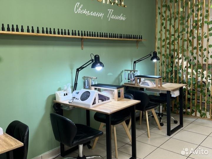 Мастер маникюра