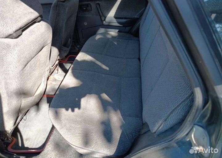 Сиденья на ваз 21099