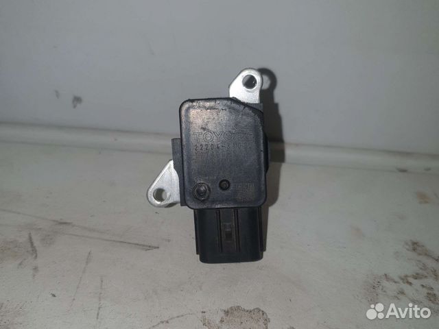 Расходомер воздуха map Lexus rx300 rx350