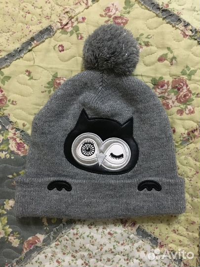 Шапки для девочки