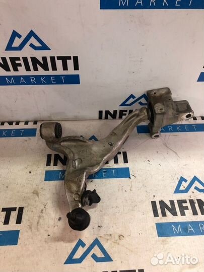 Рычаг подвески нижний передний правый Infiniti