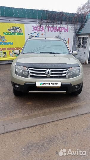 Renault Duster 2.0 МТ, 2013, 119 000 км