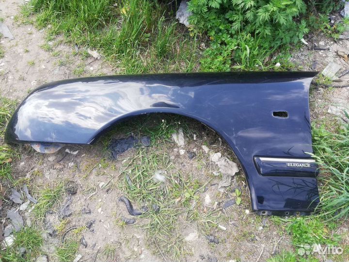 Крыло переднее Mercedes E-Class W210