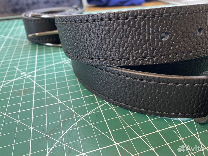 Ремень из натуральной кожи