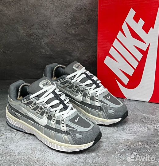 Nike p6000