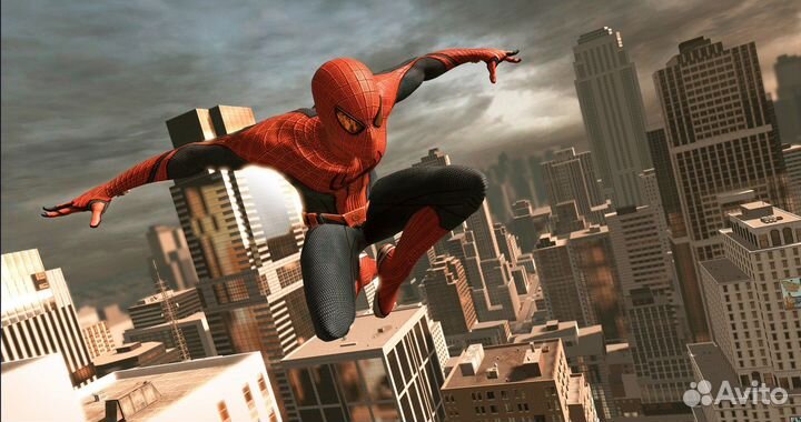 The Amazing Spider-Man / Человек-Паук (Steam)