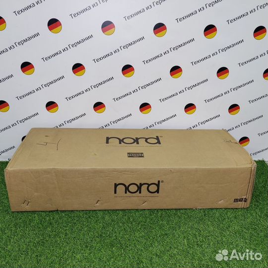 Цифровое пианино Clavia Nord Piano 5 73