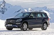 Mercedes-Benz GL-класс X166 (2012—2016) Внедорожник