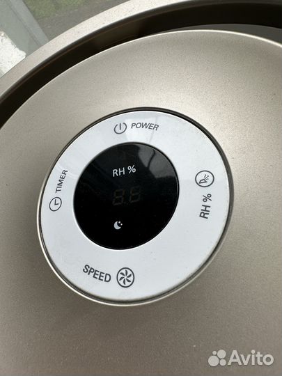 Воздухоувлажнитель philips