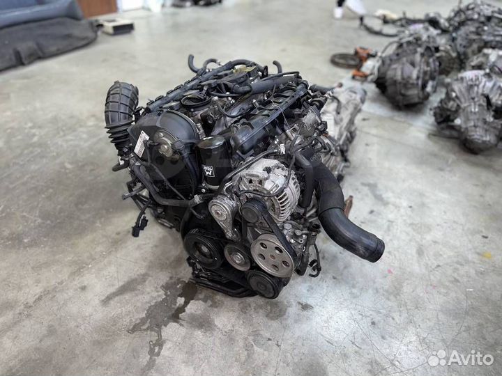 Двигатель Audi Q5 2008-н.в cdnc ccwa ctwb BAR