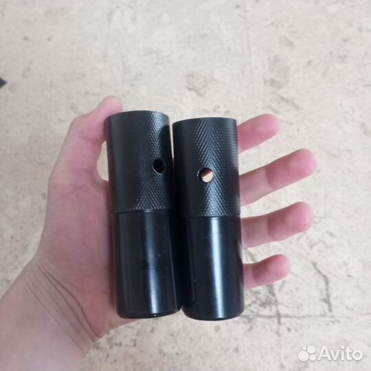 Пеги на бмх