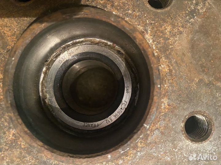 Тормозные диски перед зад, Лагуна 2