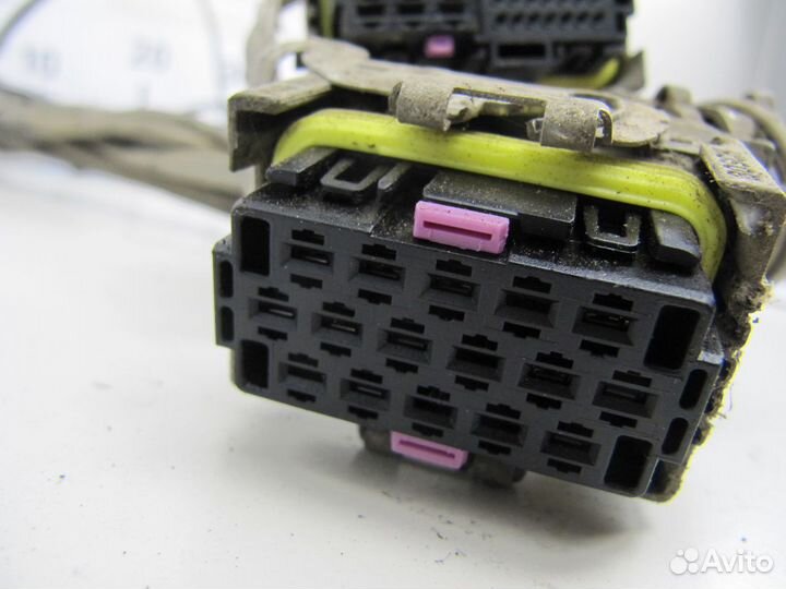 Проводка Scania P, G, R series