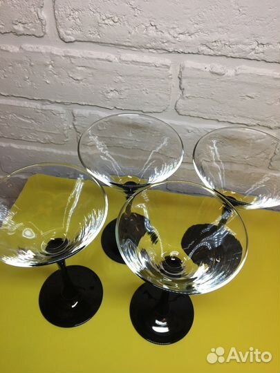 Бокалы мартини Luminark