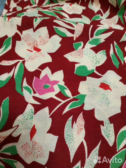 Продам новую хб ткань(можно для шитья масок)