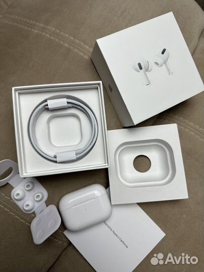 AirPods Pro Gen 2 NEW version (Доставка)