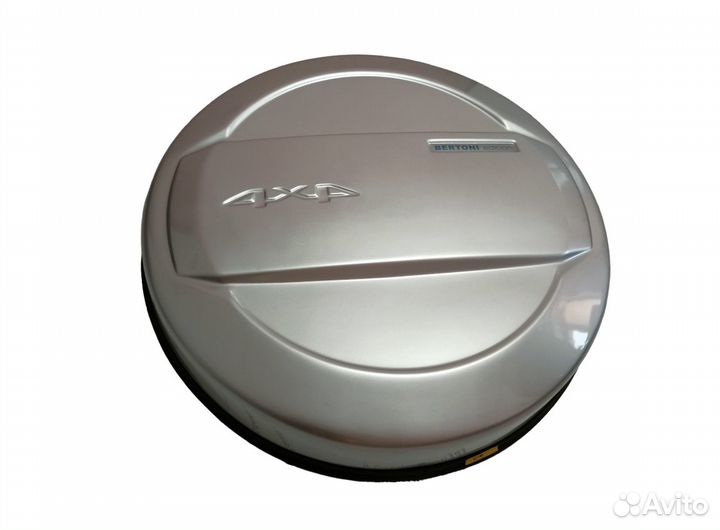 Чехол на запаску niva (Снежная королева)