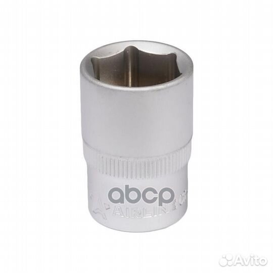 Головка торцевая 1/2