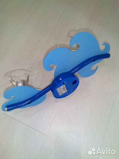 Люстра потолочная для детской комнаты