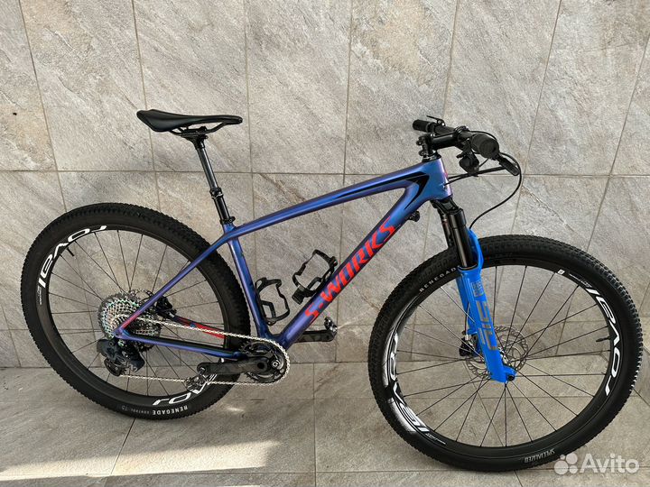 Велосипед specialized s works