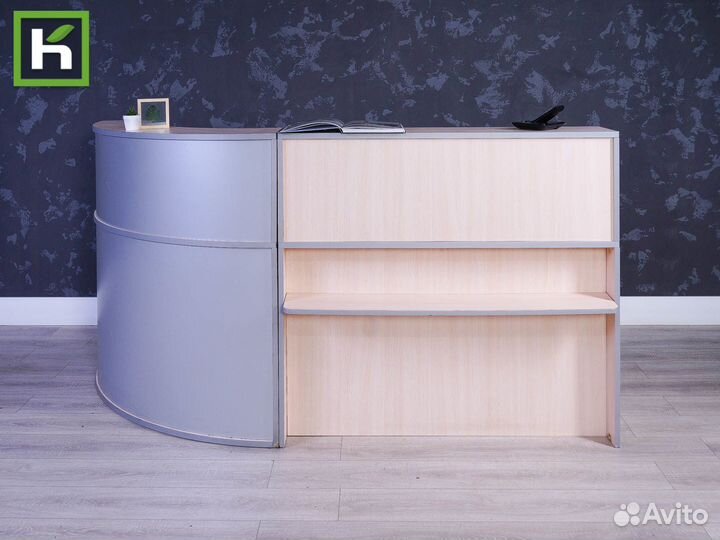 Стойка ресепшн / Офисная мебель бу