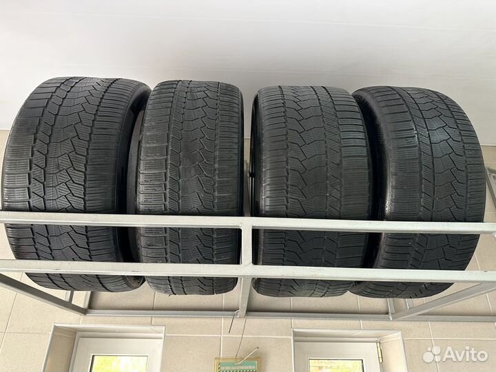 Continental WinterContact TS 860 S 275/40 R21 и 305/35 R21 109V