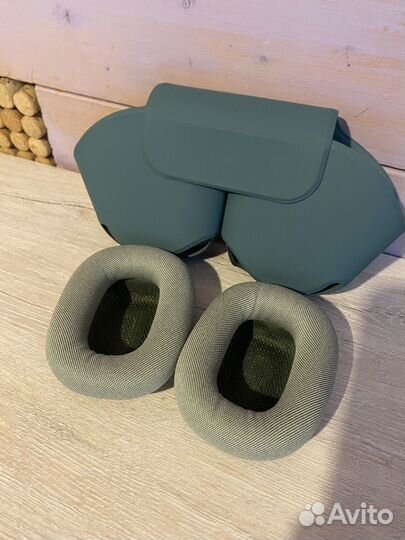 Амбушюры и SMART кейс airpods max