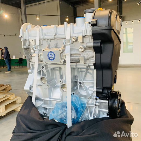 Двигатель cwva с гарантией