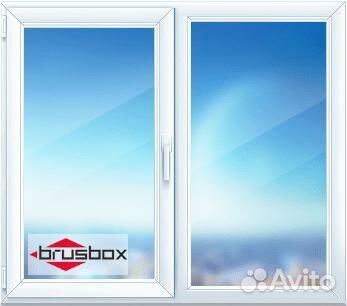Brusbox окна пвх