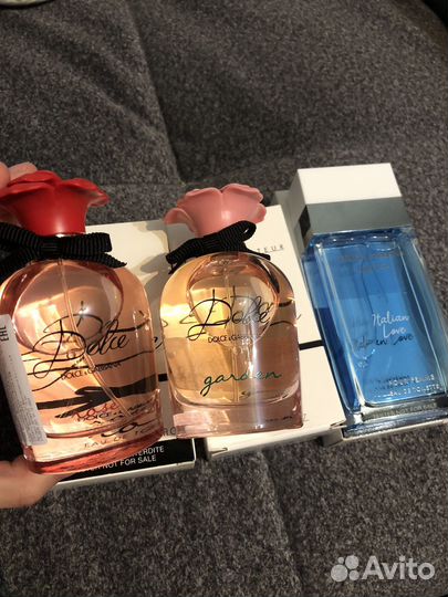Dolce gabbana оригинал