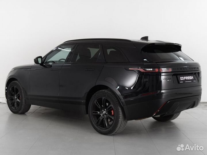 Land Rover Range Rover Velar 2.0 AT, 2019, 53 452 км