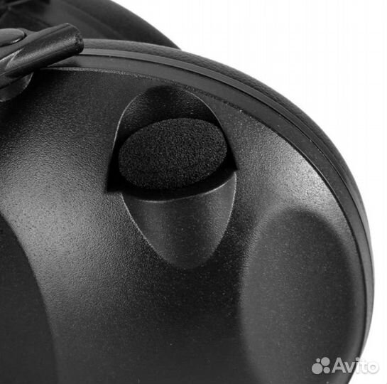 Наушники активные CrossEye Tactical 6S