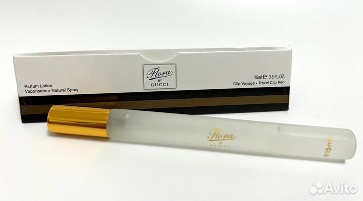 Парфюм ручка Flora by Gucci Eau de Parfum Gucci