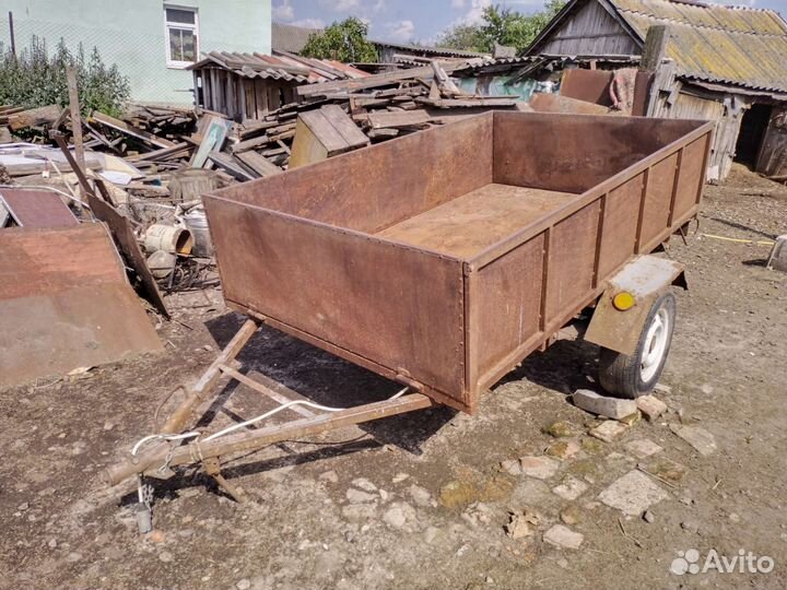 Прицеп легковой бу