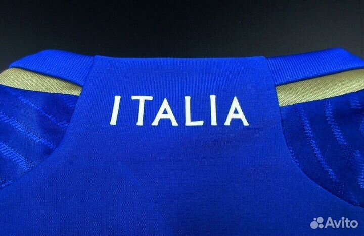 Форма гостевая Сборная Италии сезон 22/23