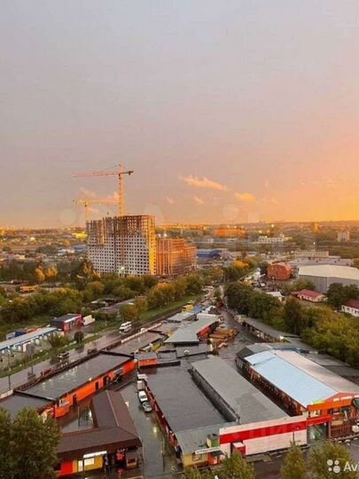 Апартаменты-студия, 23,4 м², 11/25 эт.