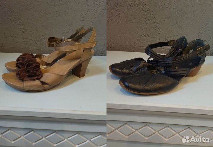 Туфли и босоножки rieker