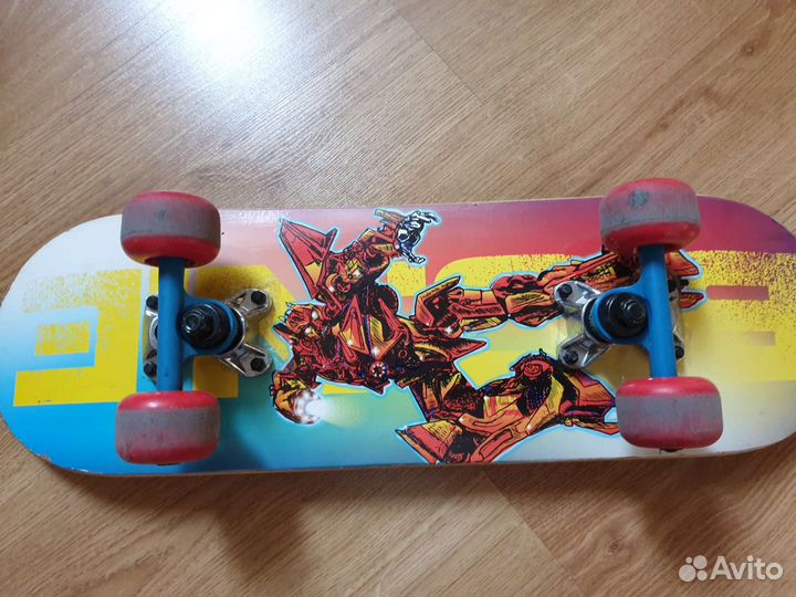 Скейтборд детский