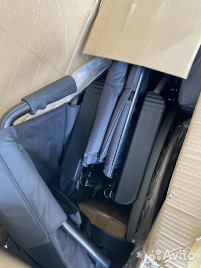 Коляска инвалидная новая