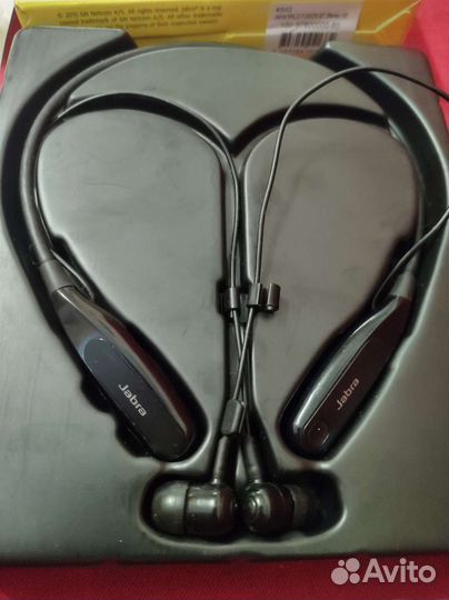 Bluetooth гарнитура наушники jabra
