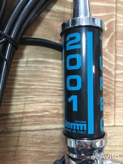 Антенне автомобильная Lemm 2001 Turbo