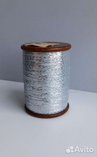 Нить металлизированная люрекс