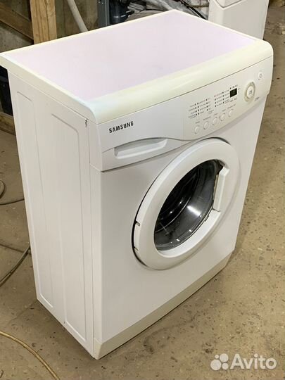 Стиральная машина Samsung 3.5 кг