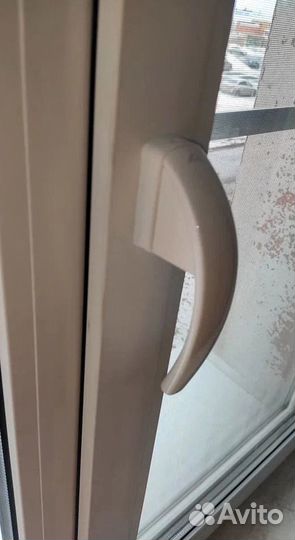 Окна пвх двустворчатые