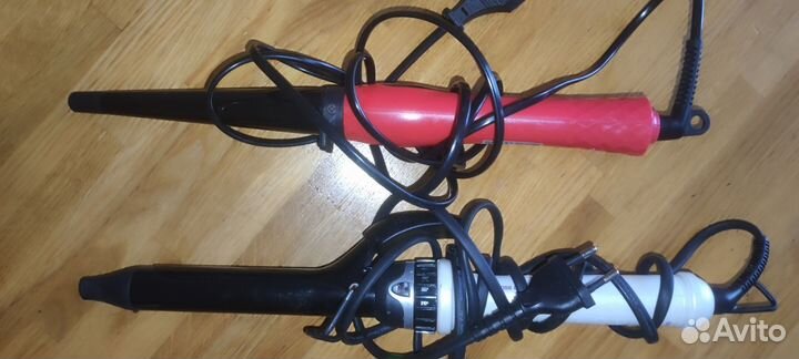 Плойка для завивки волос