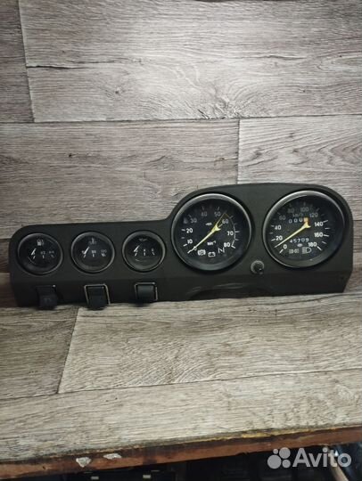 Щиток приборов ваз 2106,2109Карбюраторная