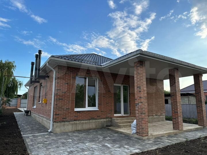 Дом 110 м² на участке 7 сот.